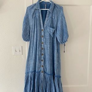 Free People Maxi Dress